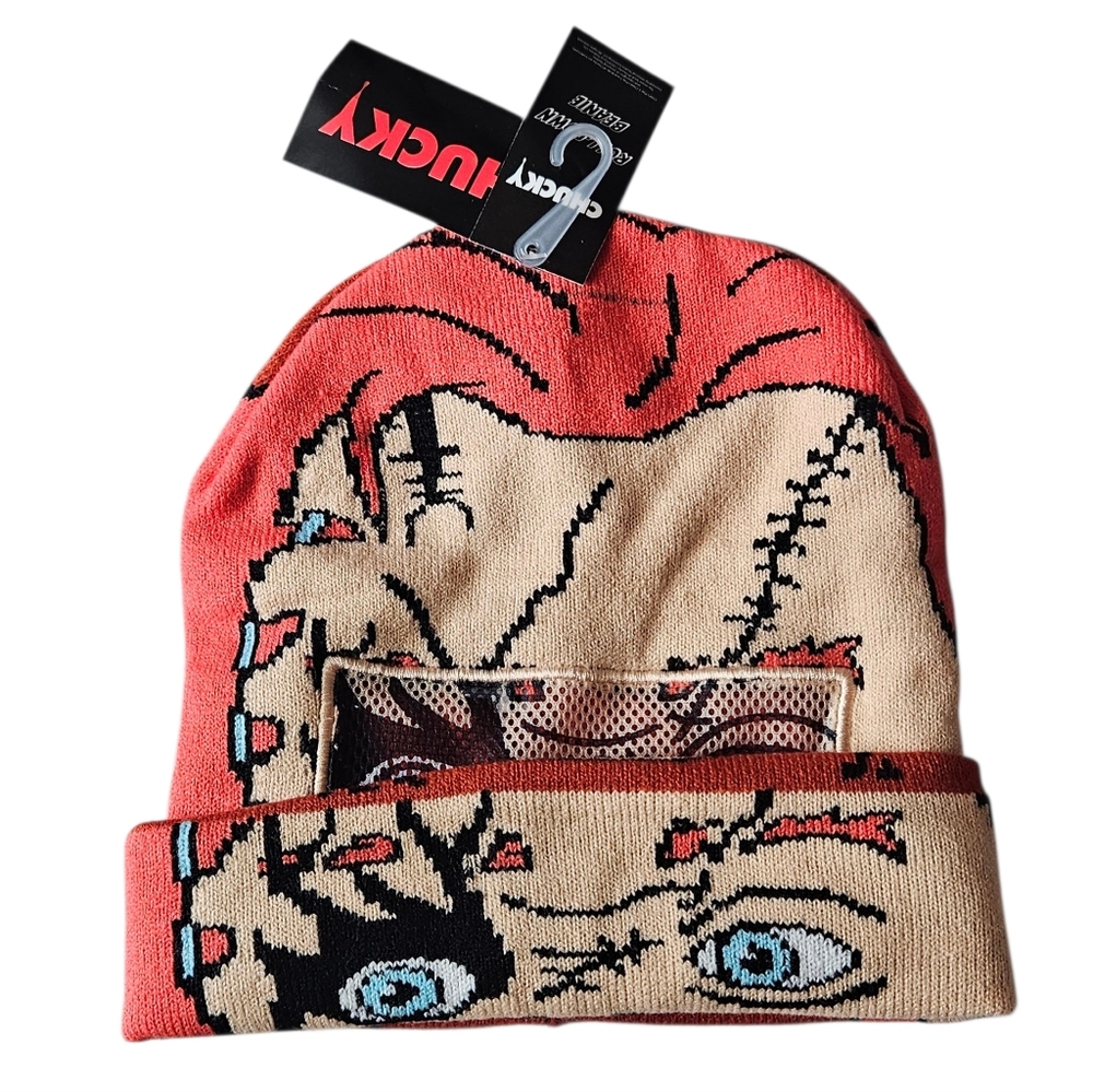 New One Concept Chucky Beanie